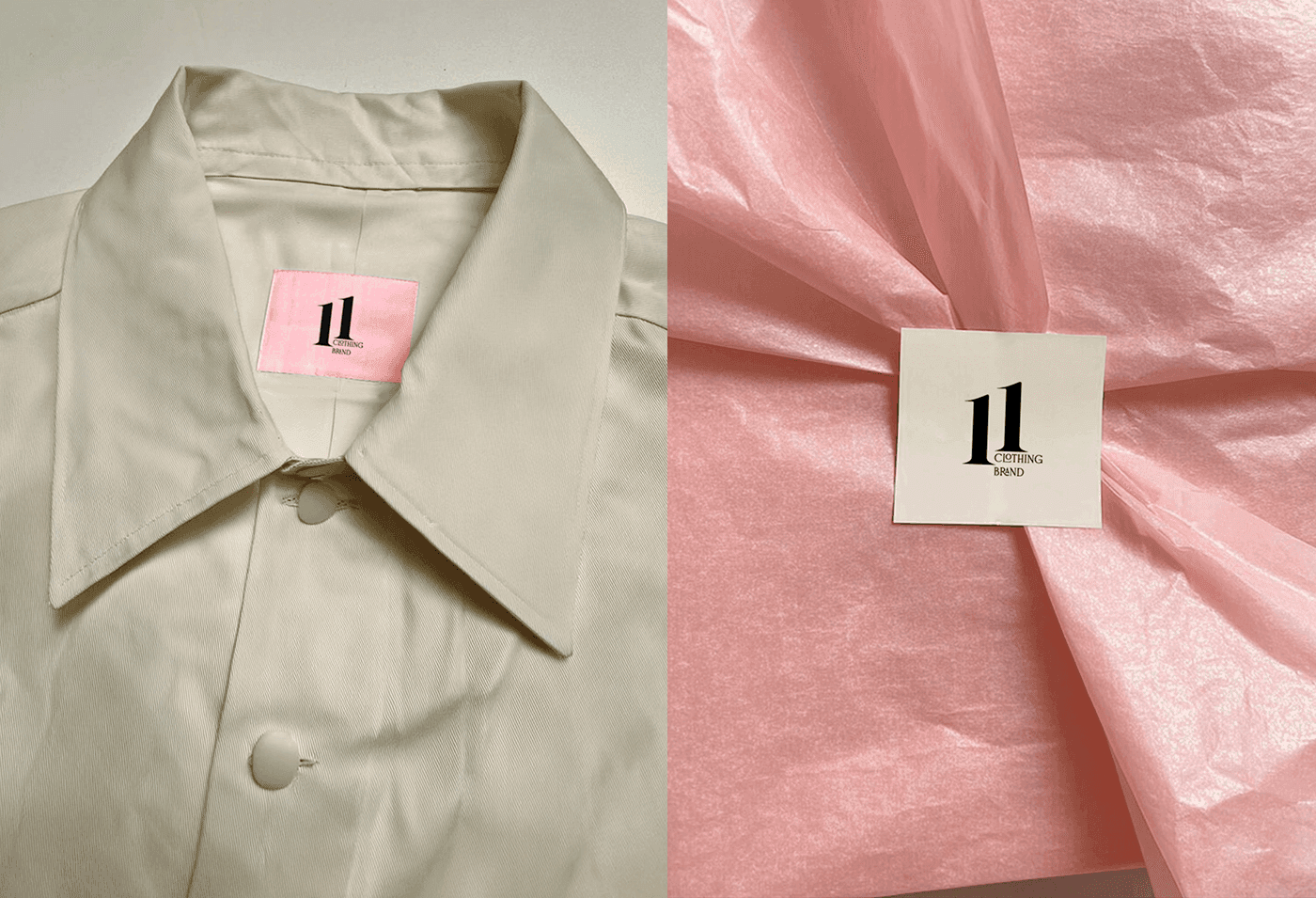 11 Clothing Brand